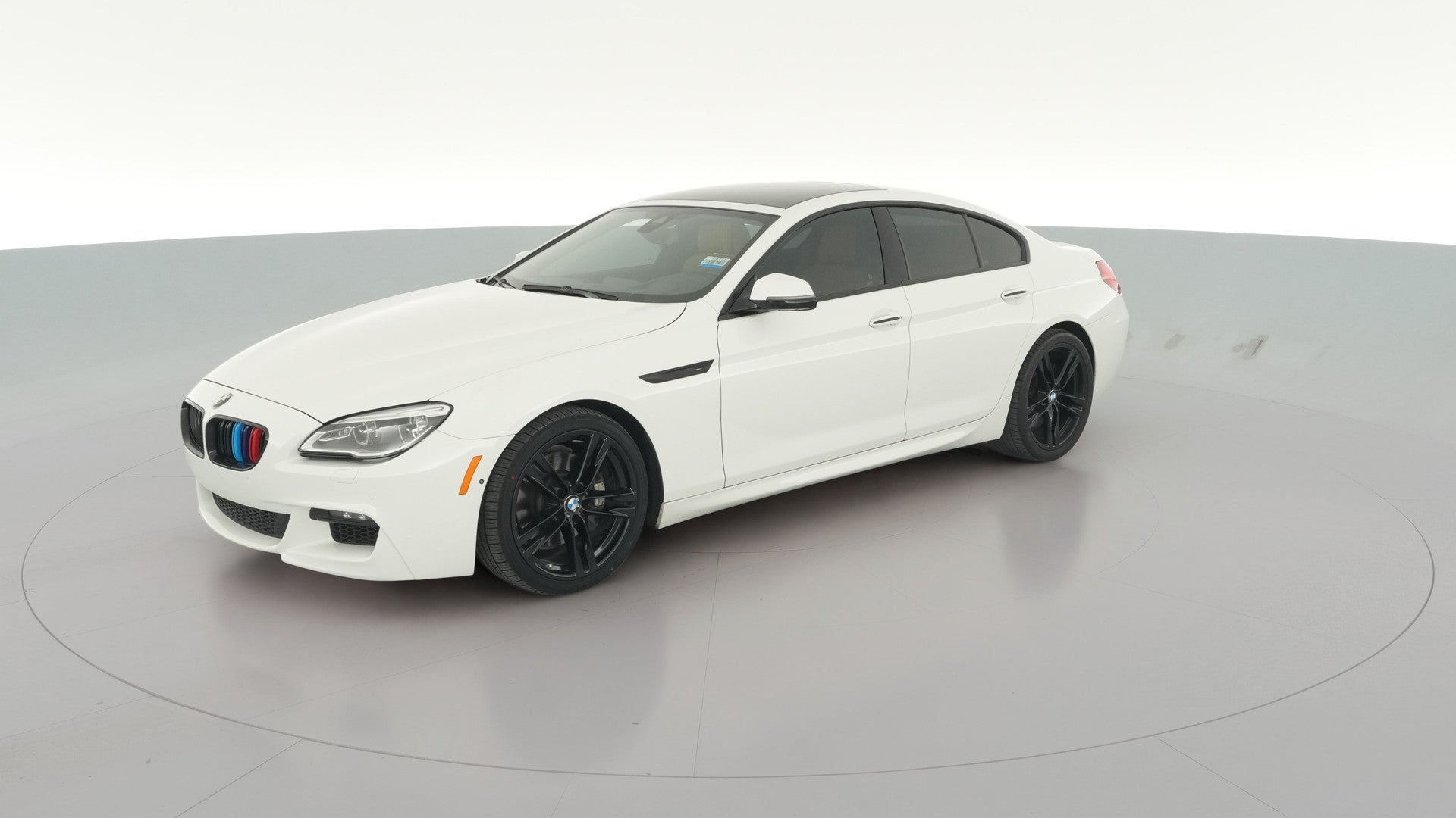 2017 BMW 6 Series vehicle photo