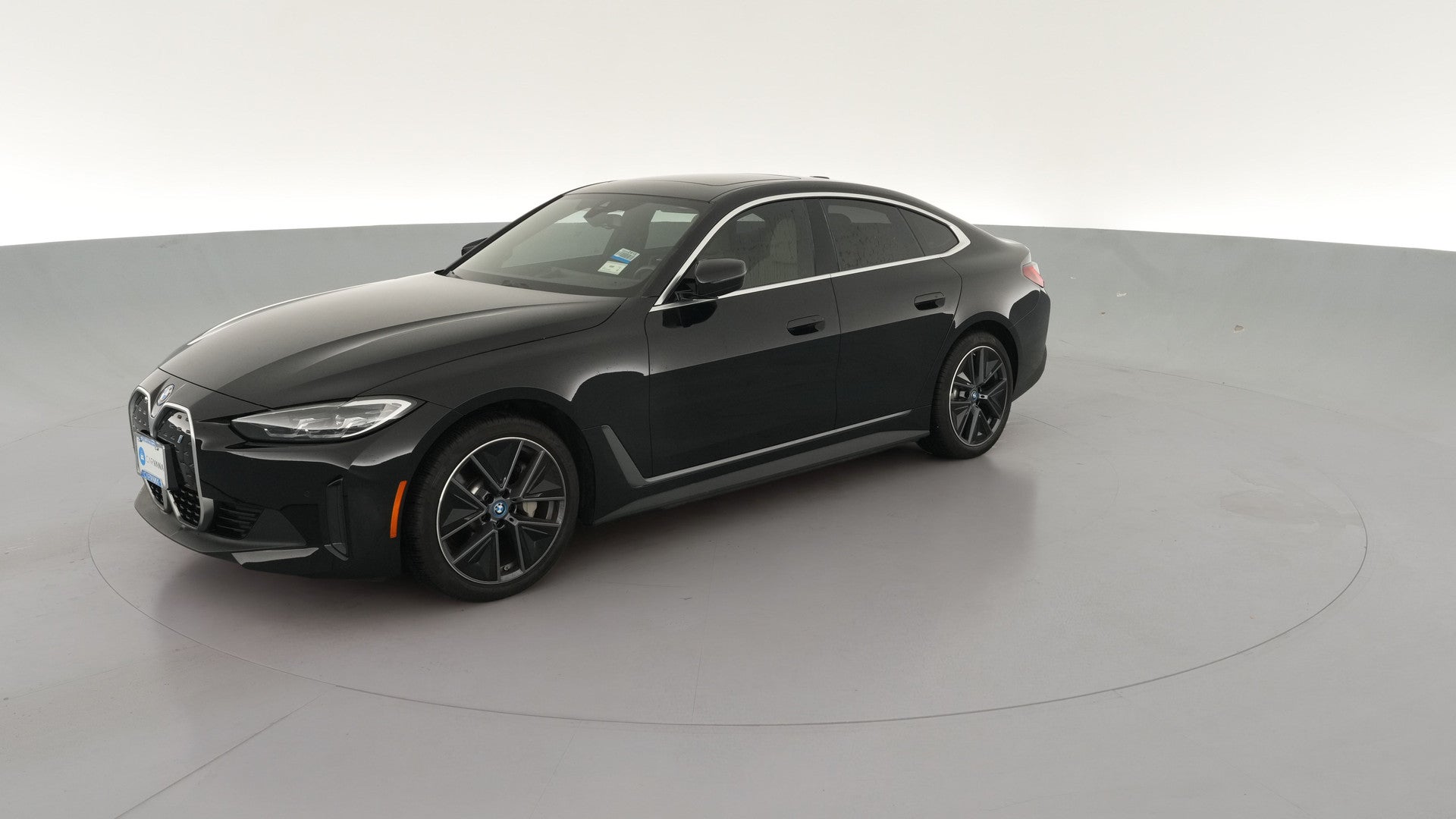 2024 BMW i4 vehicle photo