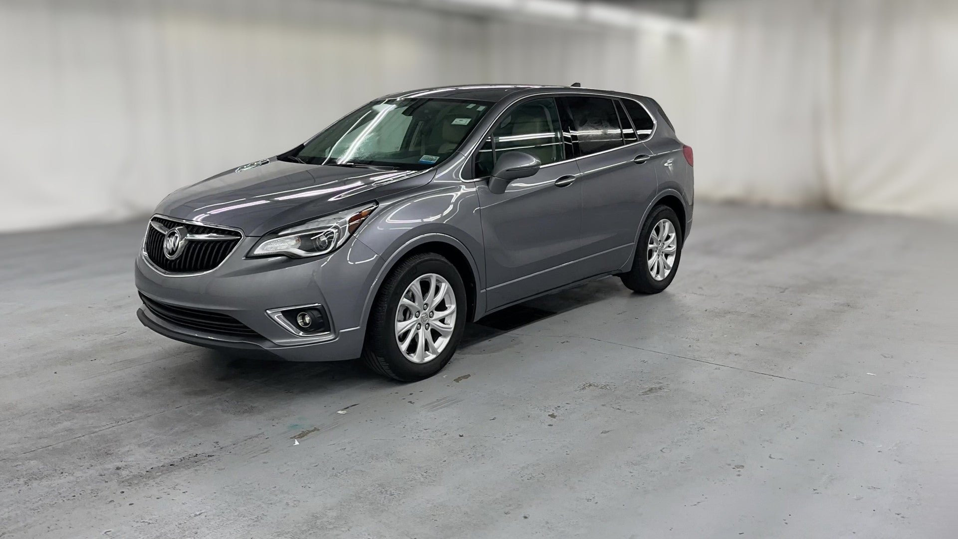 2020 Buick Envision vehicle photo