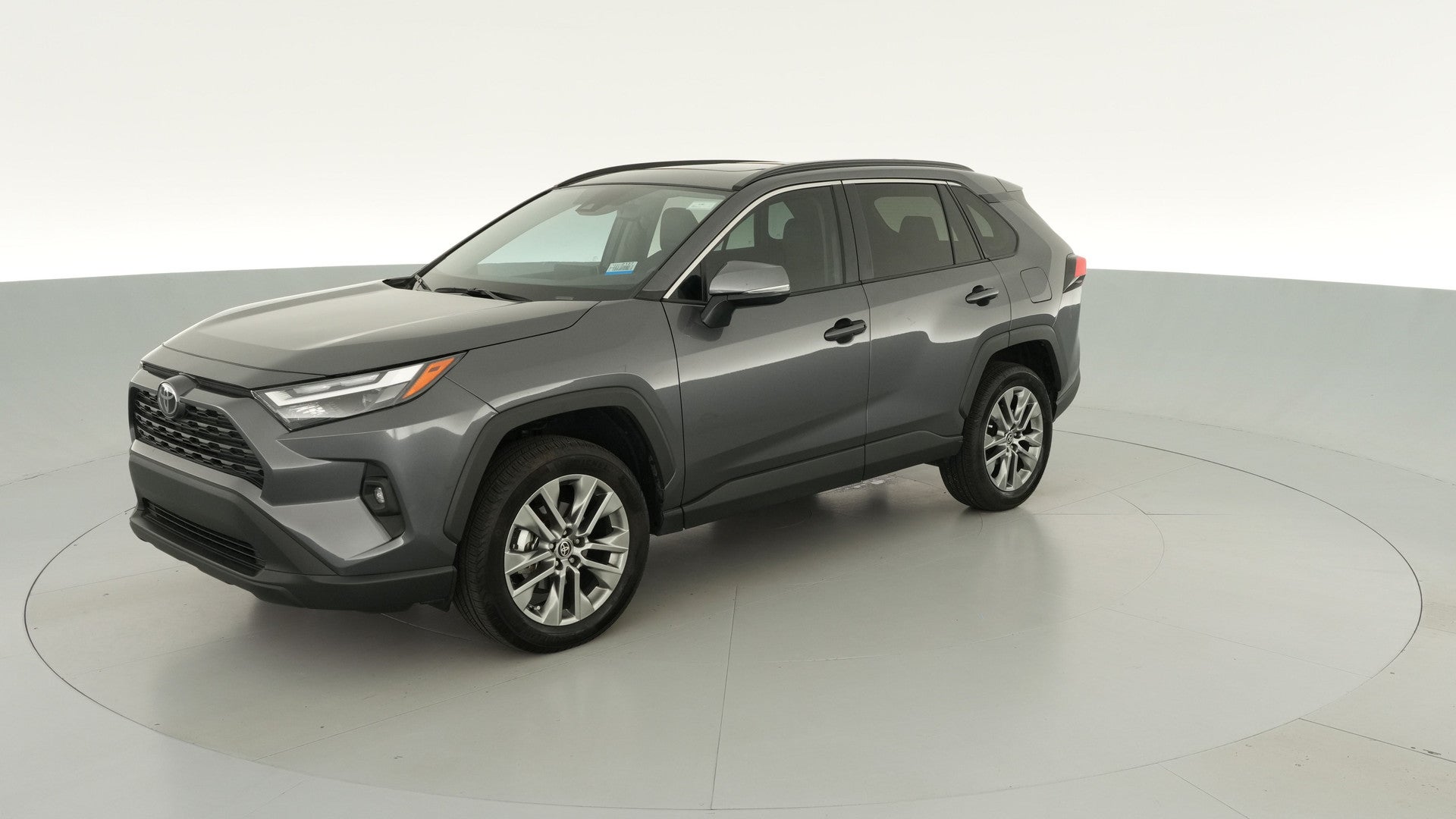 2025 Toyota RAV4 vehicle photo