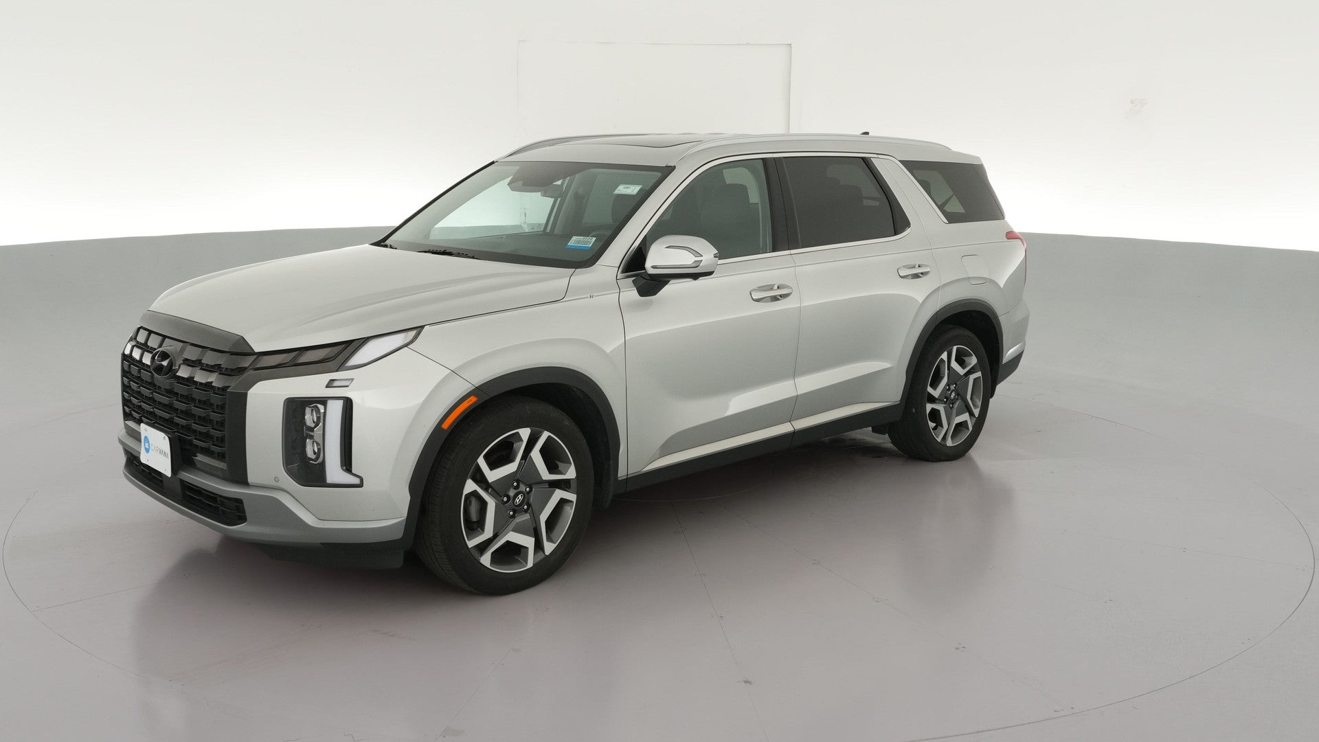 2024 Hyundai Palisade vehicle photo