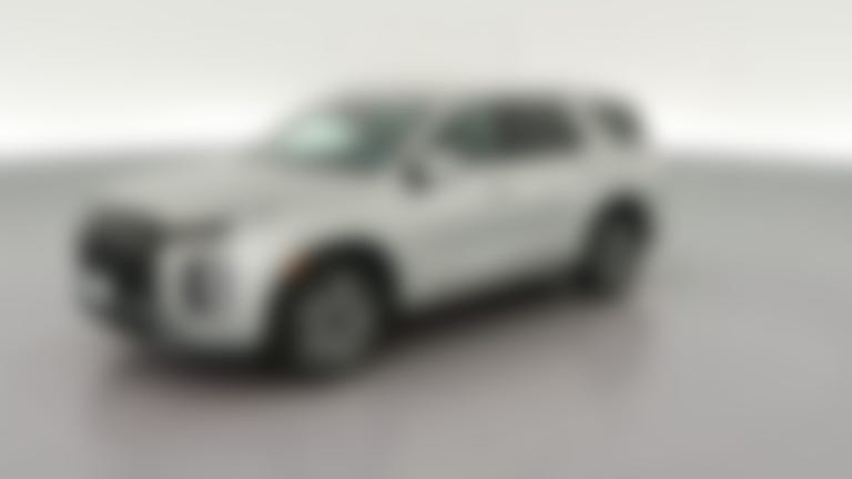 2024 Hyundai Palisade vehicle photo