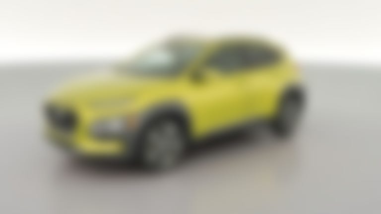2019 Hyundai Kona vehicle photo