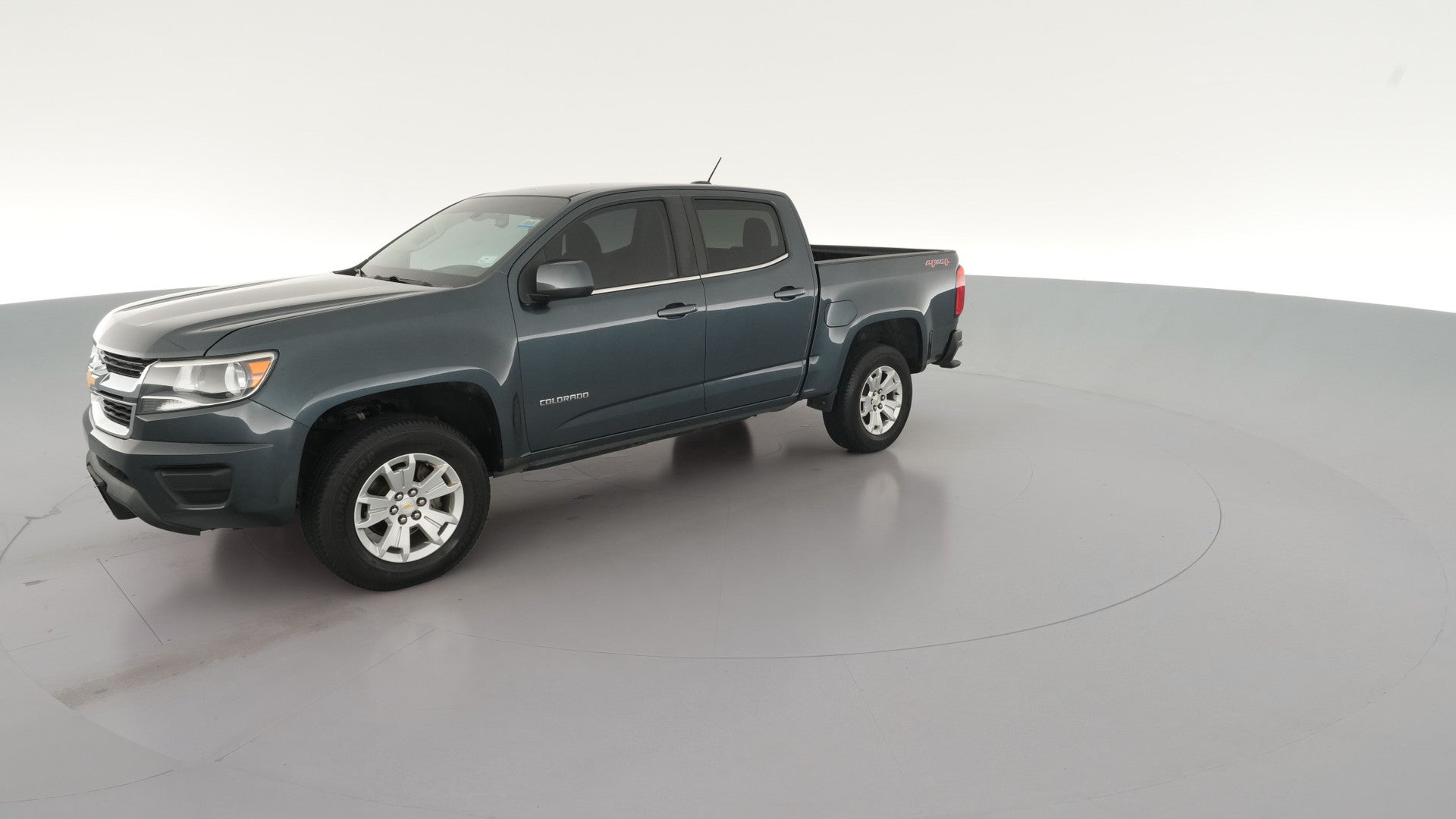 2019 Chevrolet Colorado Crew Cab vehicle photo