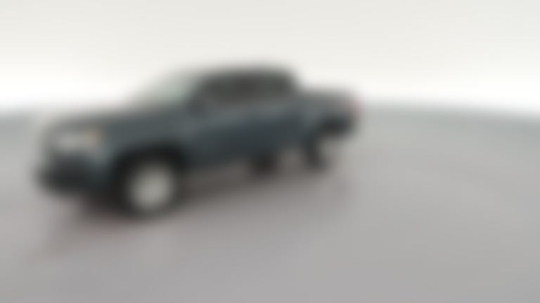 2019 Chevrolet Colorado Crew Cab vehicle photo