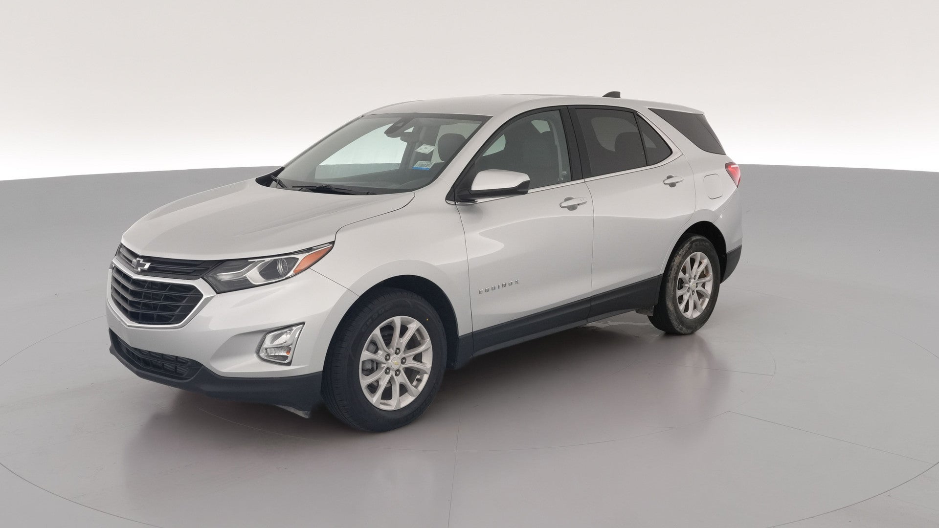 2020 Chevrolet Equinox vehicle photo