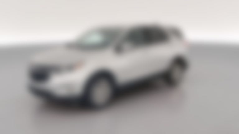 2020 Chevrolet Equinox vehicle photo