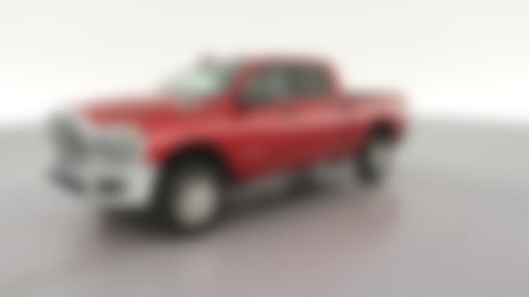 2026 Ram 2500 Crew Cab vehicle photo