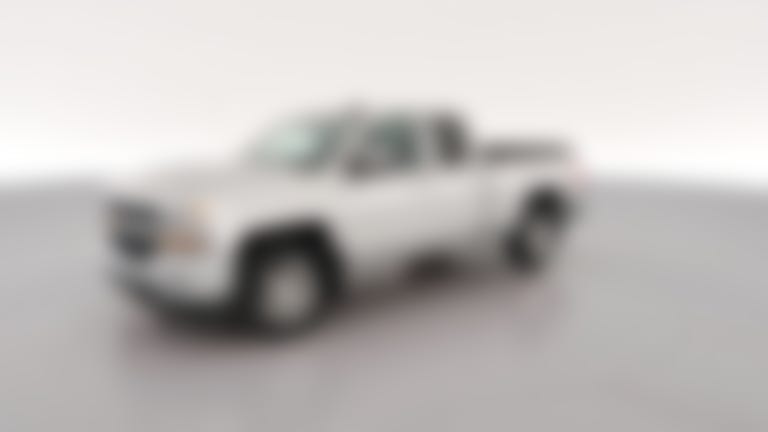2018 Chevrolet Silverado 1500 Double Cab vehicle photo