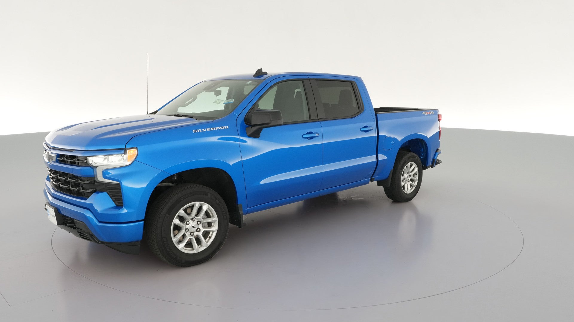 2026 Chevrolet Silverado 1500 Crew Cab vehicle photo