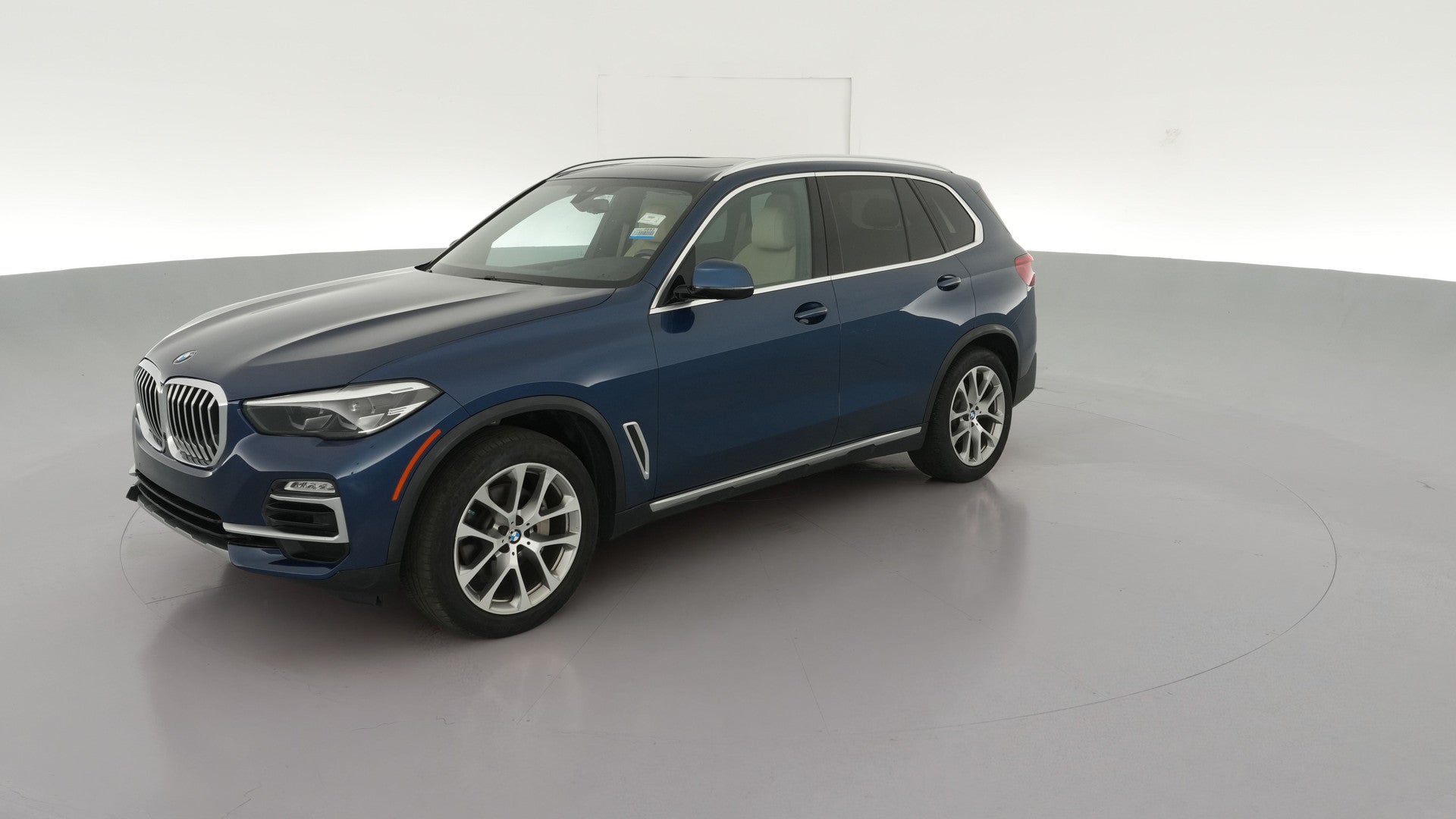 2020 BMW X5 vehicle photo
