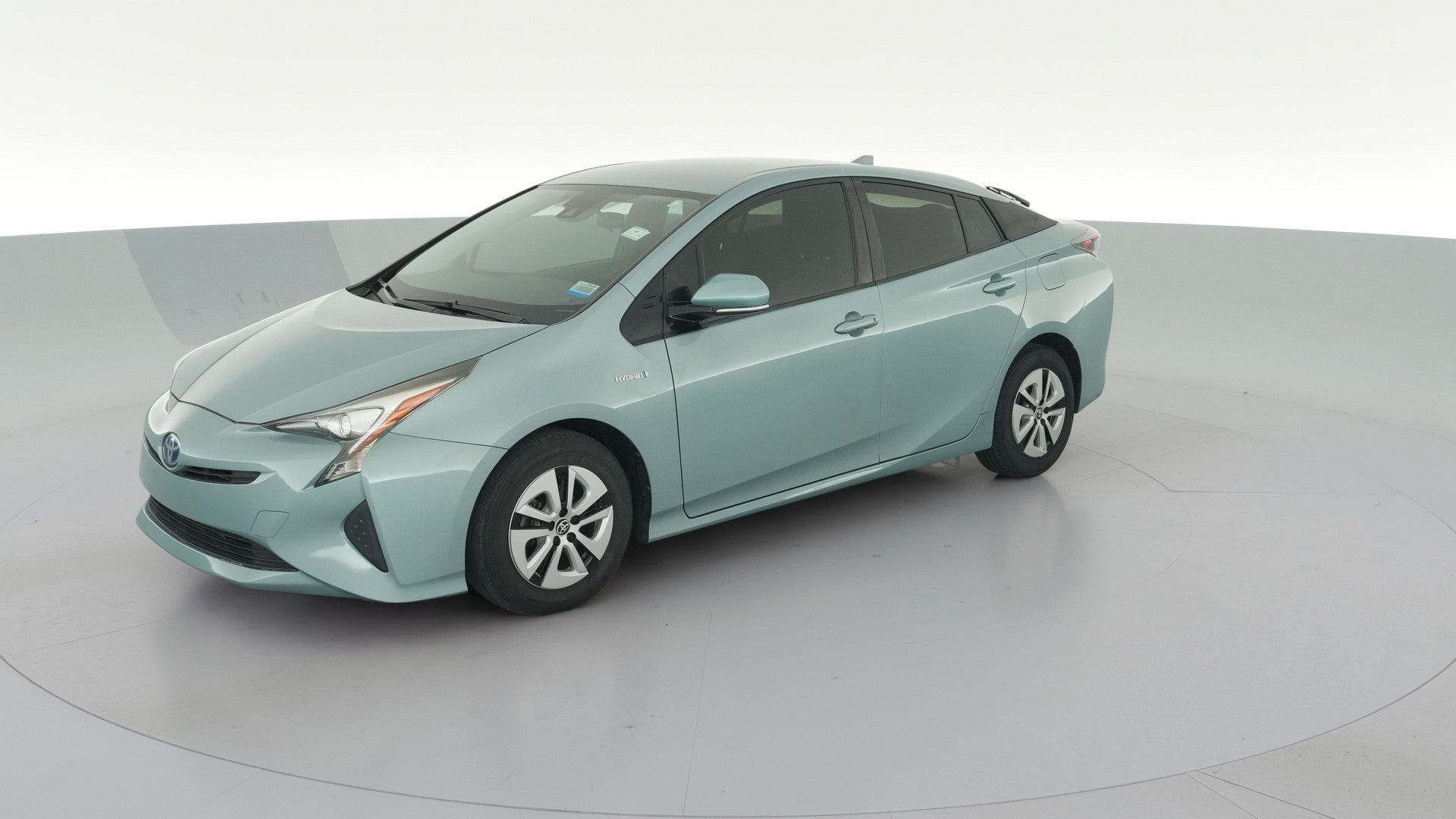 2017 Toyota Prius vehicle photo