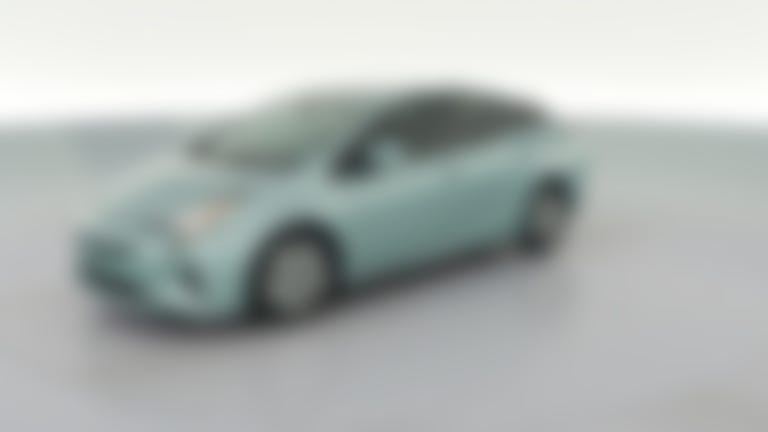2017 Toyota Prius vehicle photo