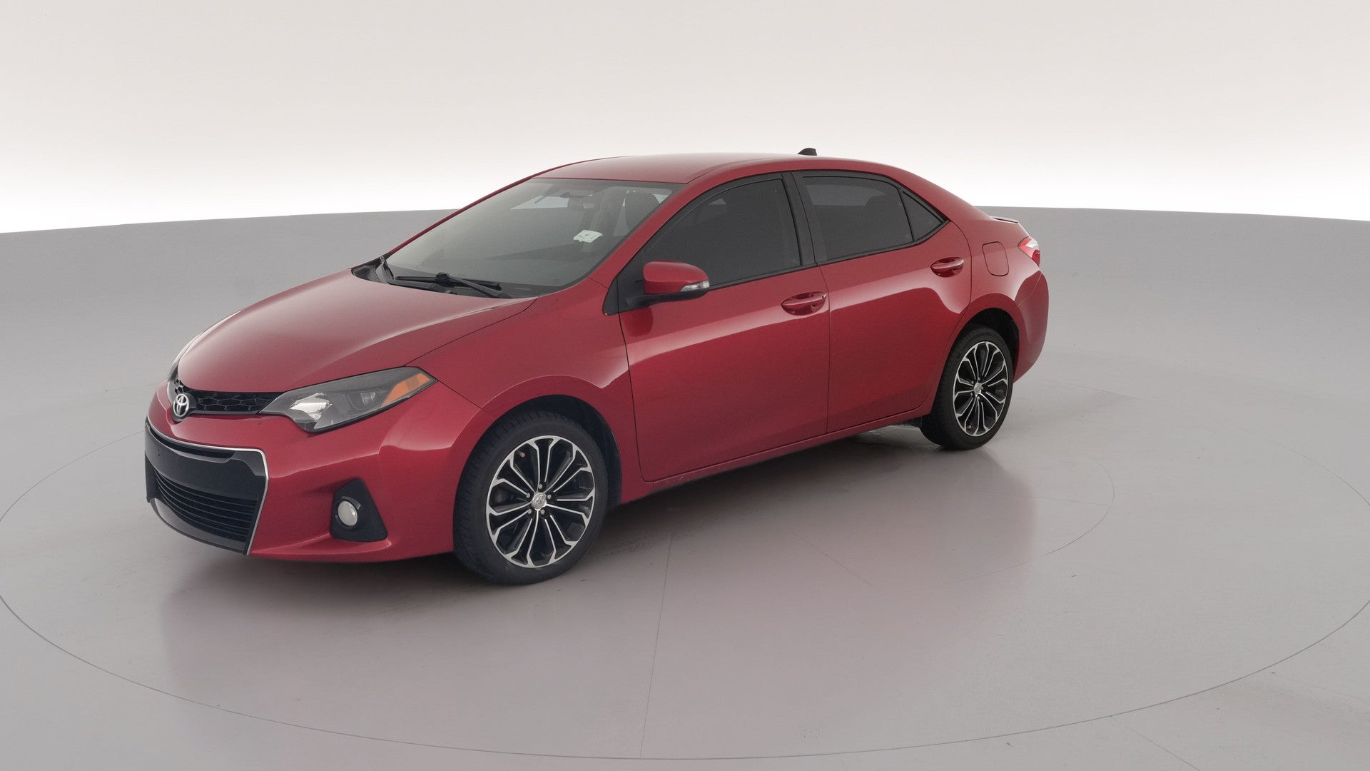 2016 Toyota Corolla vehicle photo