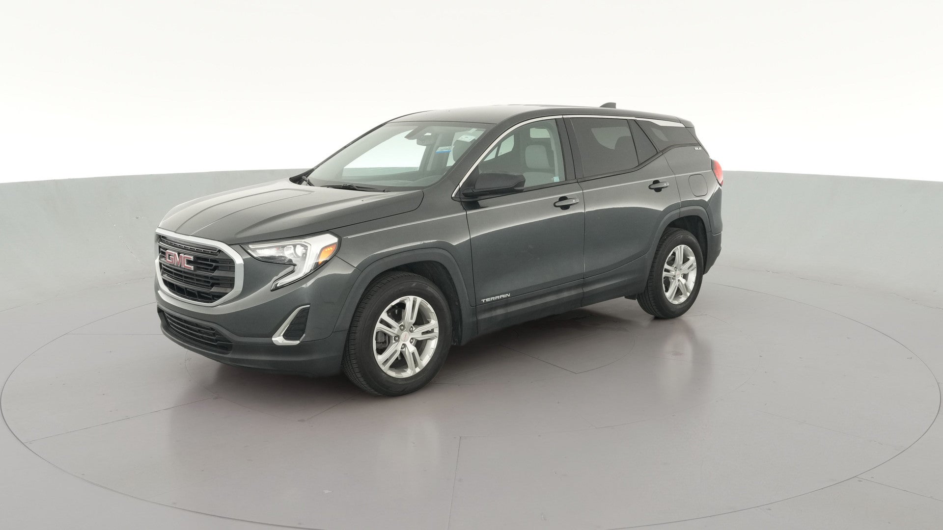 2019 GMC Terrain vehicle photo