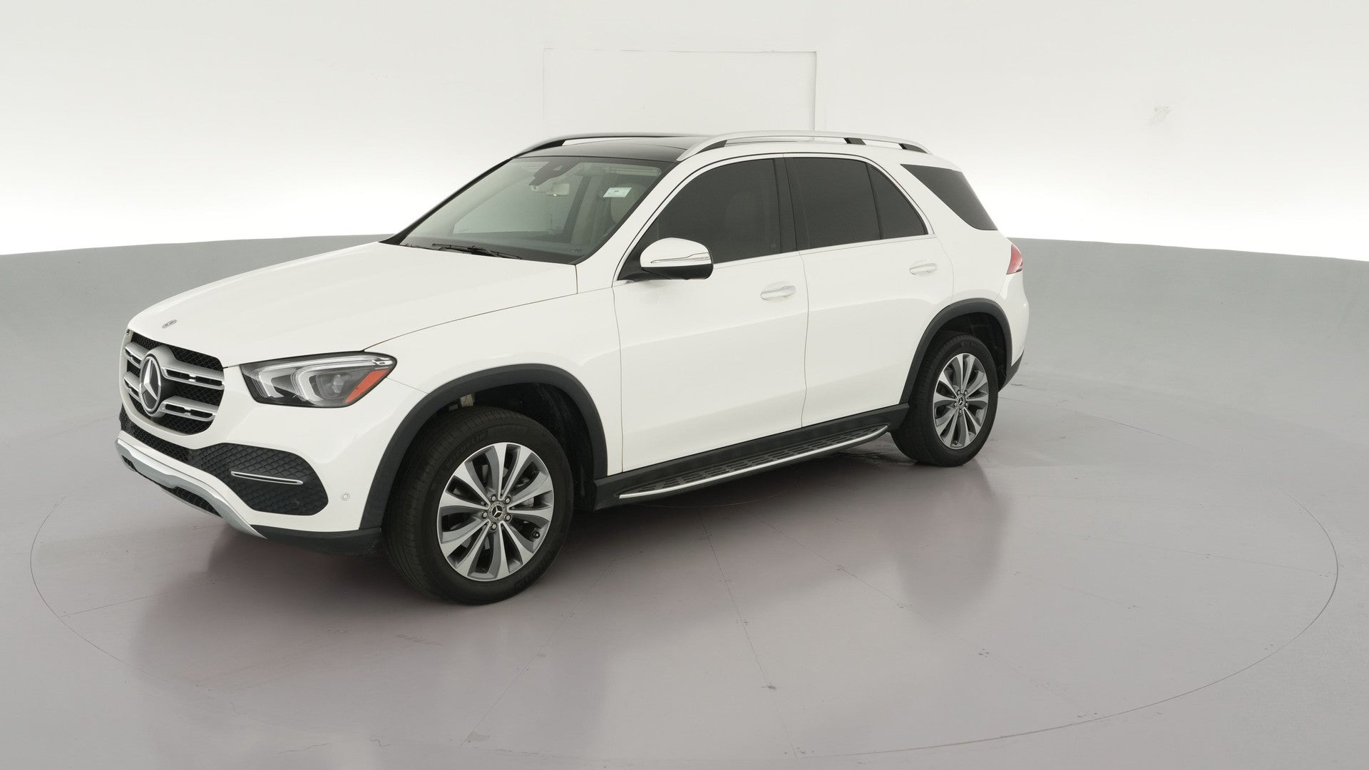 2020 Mercedes-Benz GLE vehicle photo