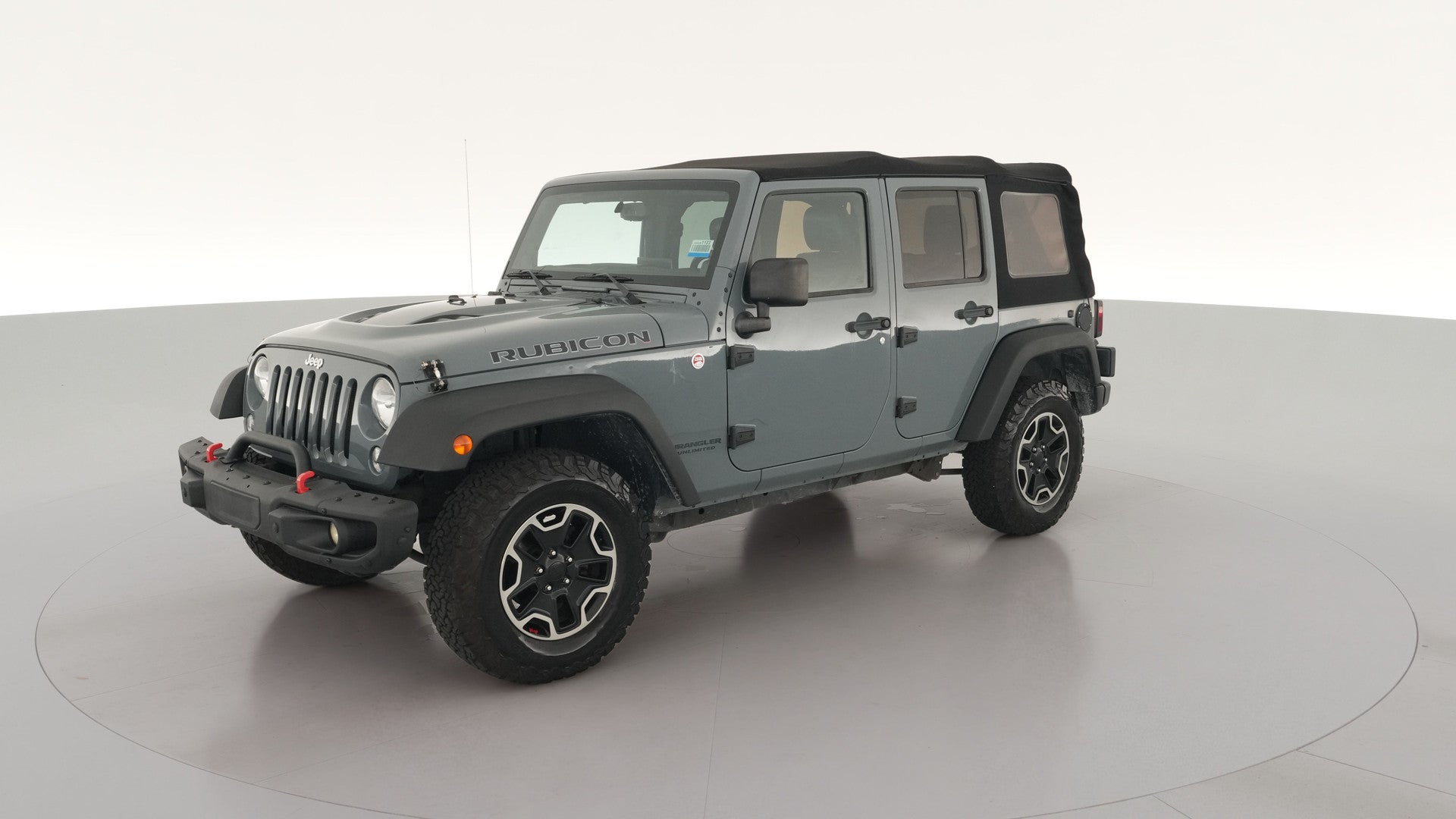 2014 Jeep Wrangler vehicle photo