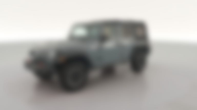 2014 Jeep Wrangler vehicle photo