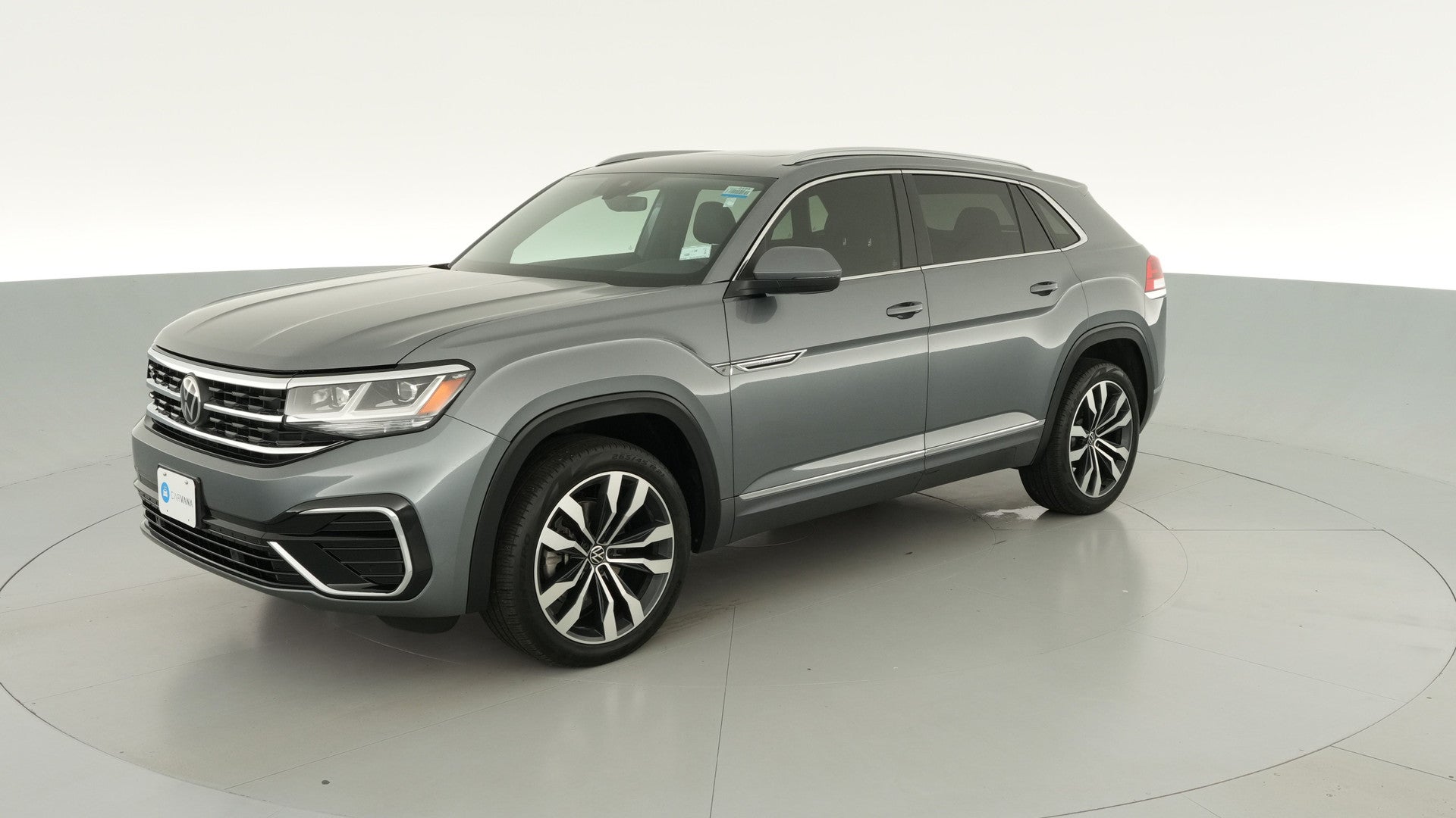 2020 Volkswagen Atlas Cross Sport vehicle photo