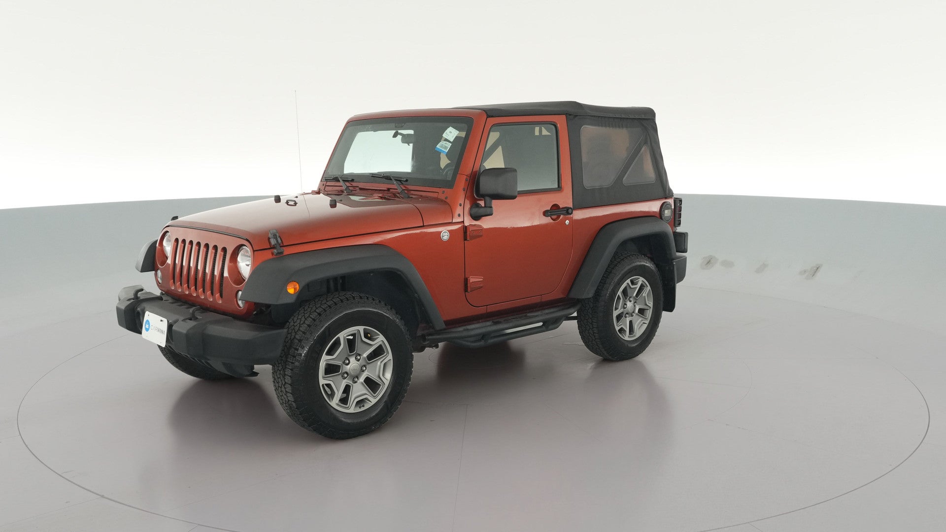 2014 Jeep Wrangler vehicle photo
