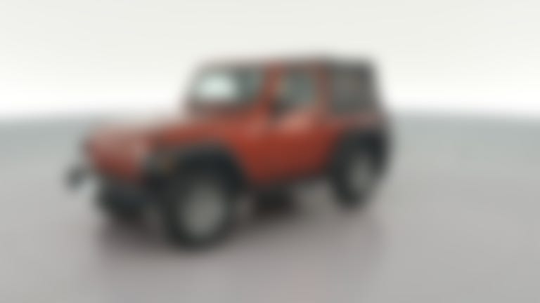 2014 Jeep Wrangler vehicle photo