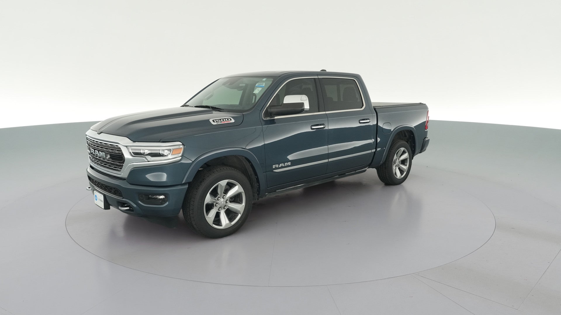 2022 Ram 1500 Crew Cab vehicle photo