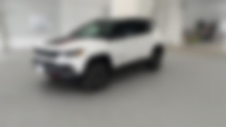 2024 Jeep Compass vehicle photo