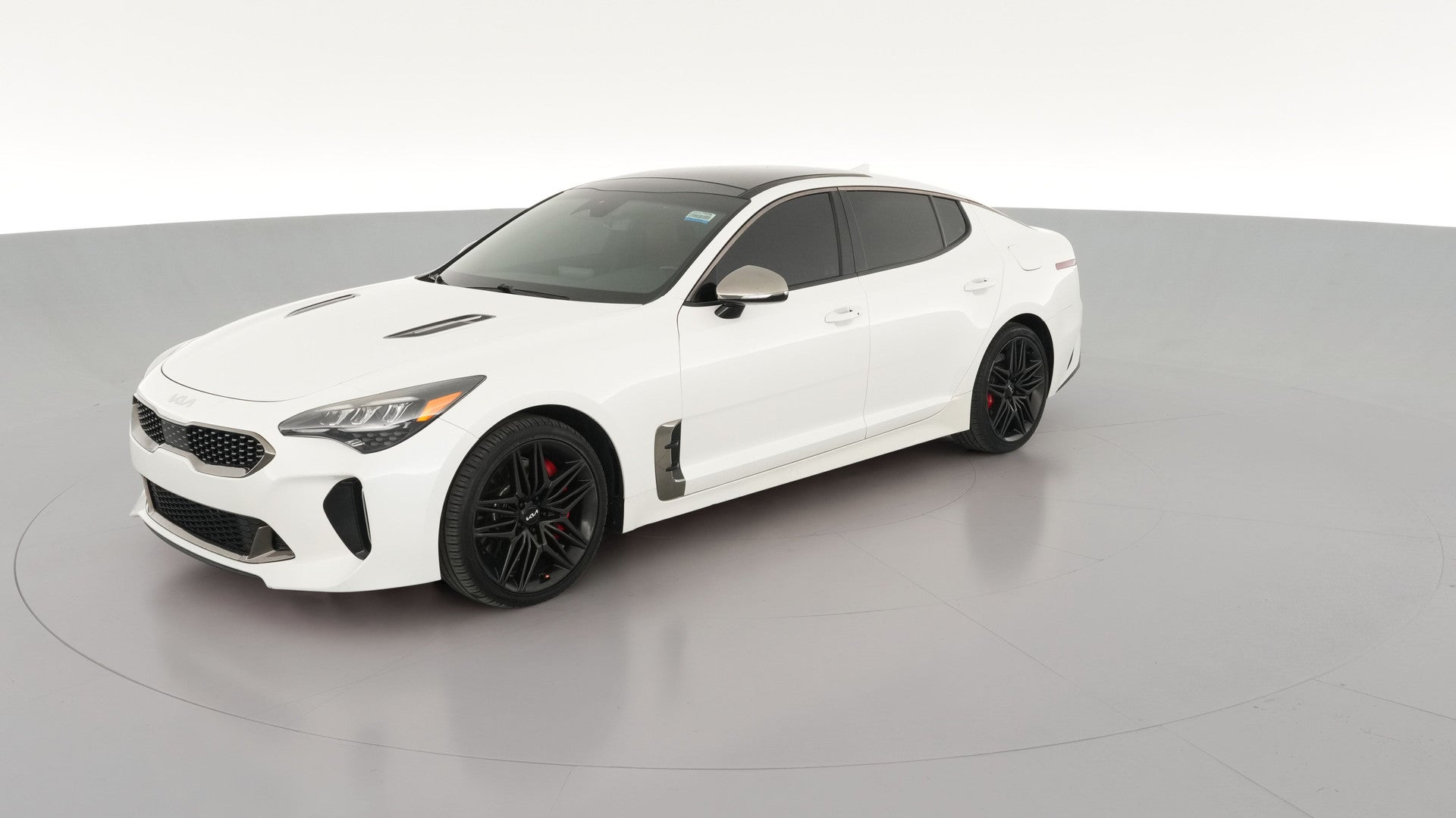 2022 Kia Stinger vehicle photo