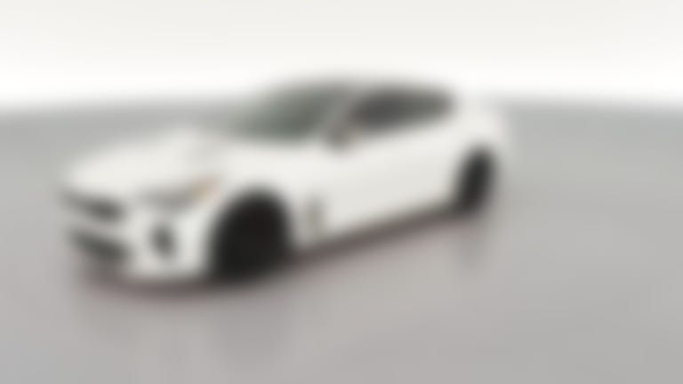 2022 Kia Stinger vehicle photo