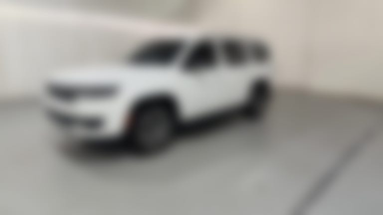 2023 Jeep Wagoneer vehicle photo