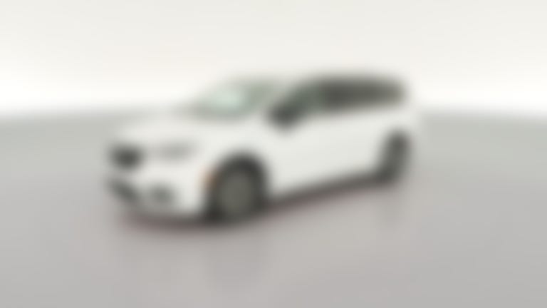 2024 Chrysler Pacifica Hybrid vehicle photo
