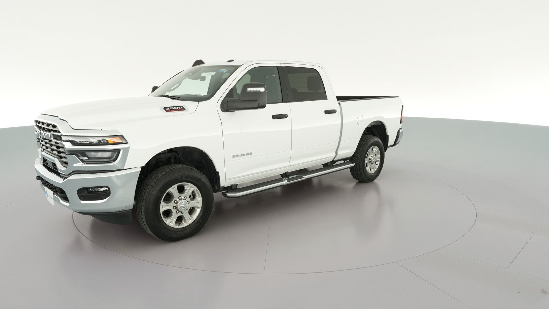 2025 Ram 2500 Crew Cab vehicle photo