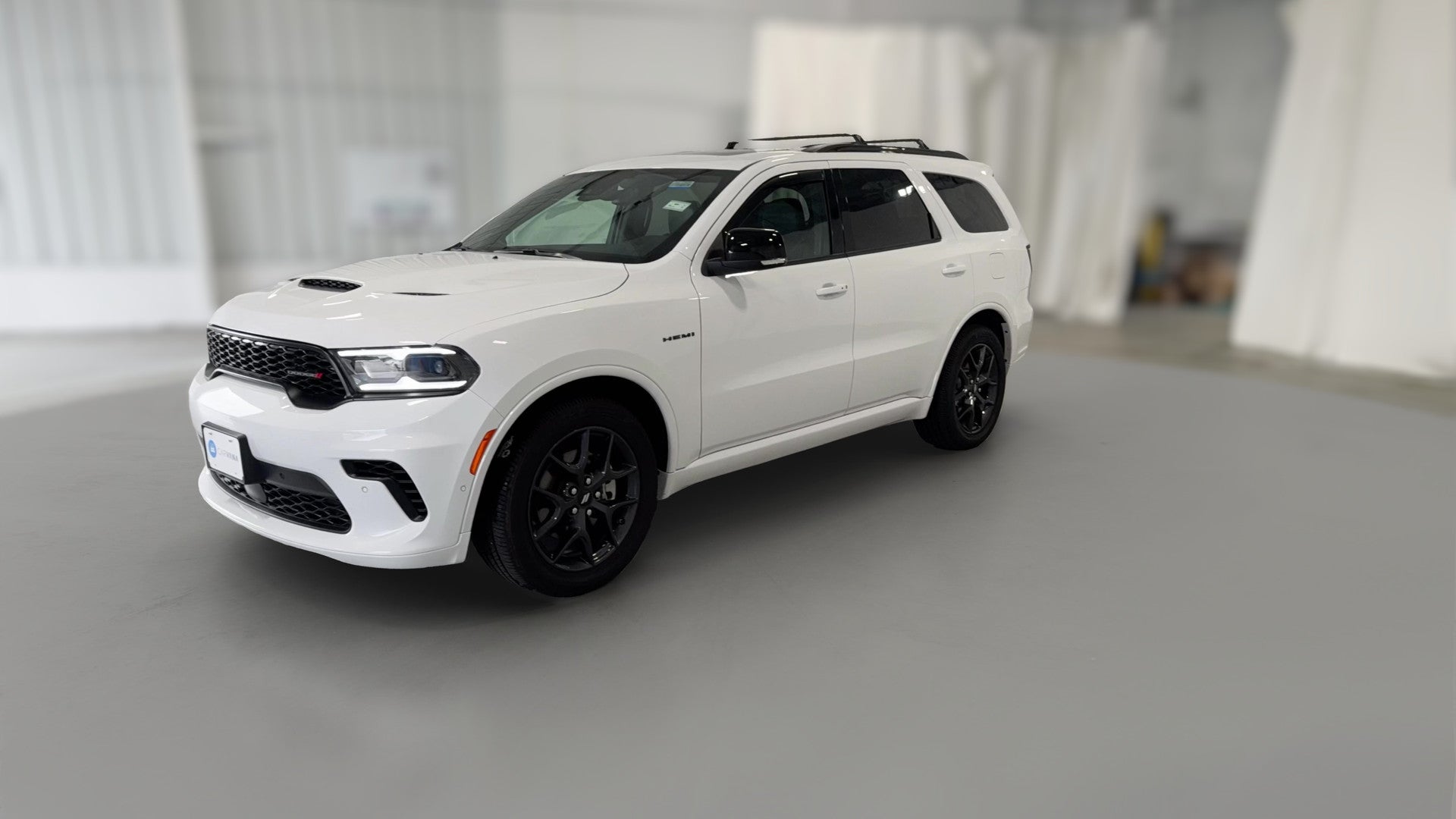2026 Dodge Durango vehicle photo