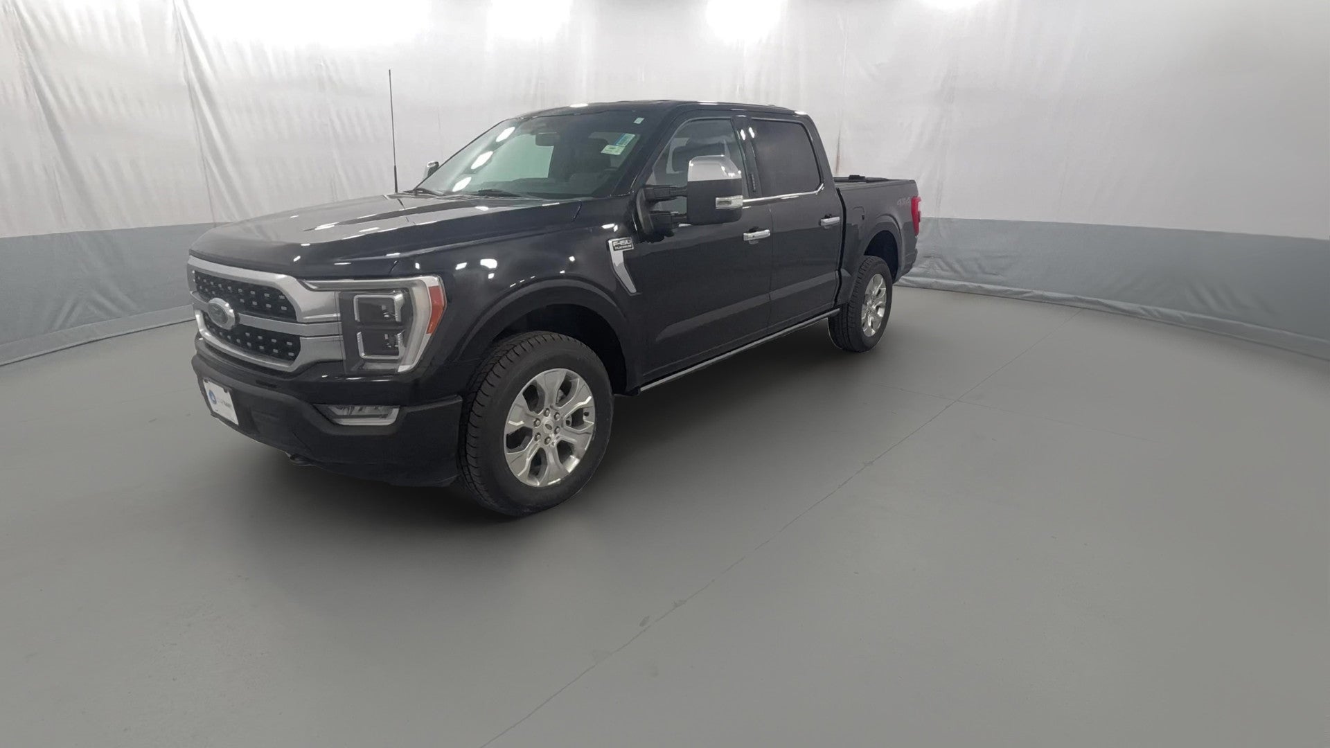 2022 Ford F150 SuperCrew Cab vehicle photo