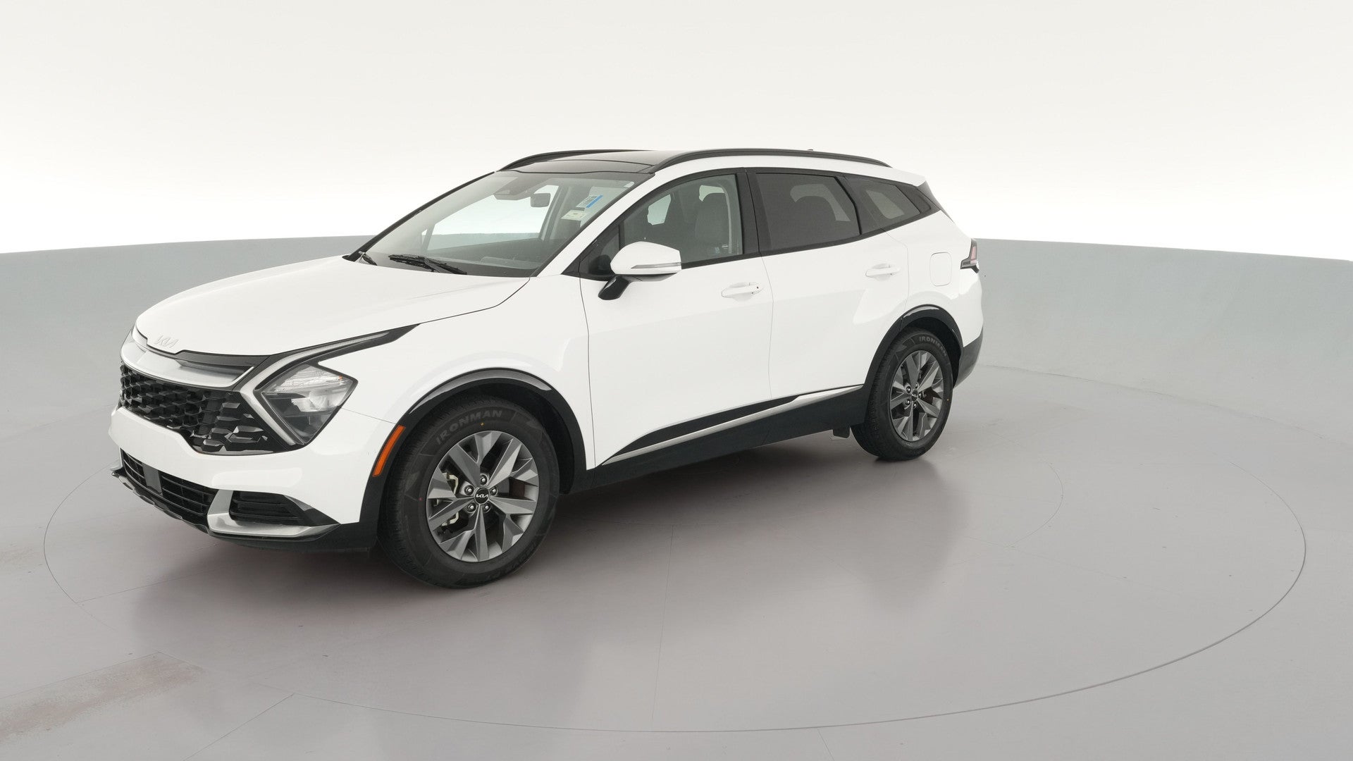 2023 Kia Sportage vehicle photo