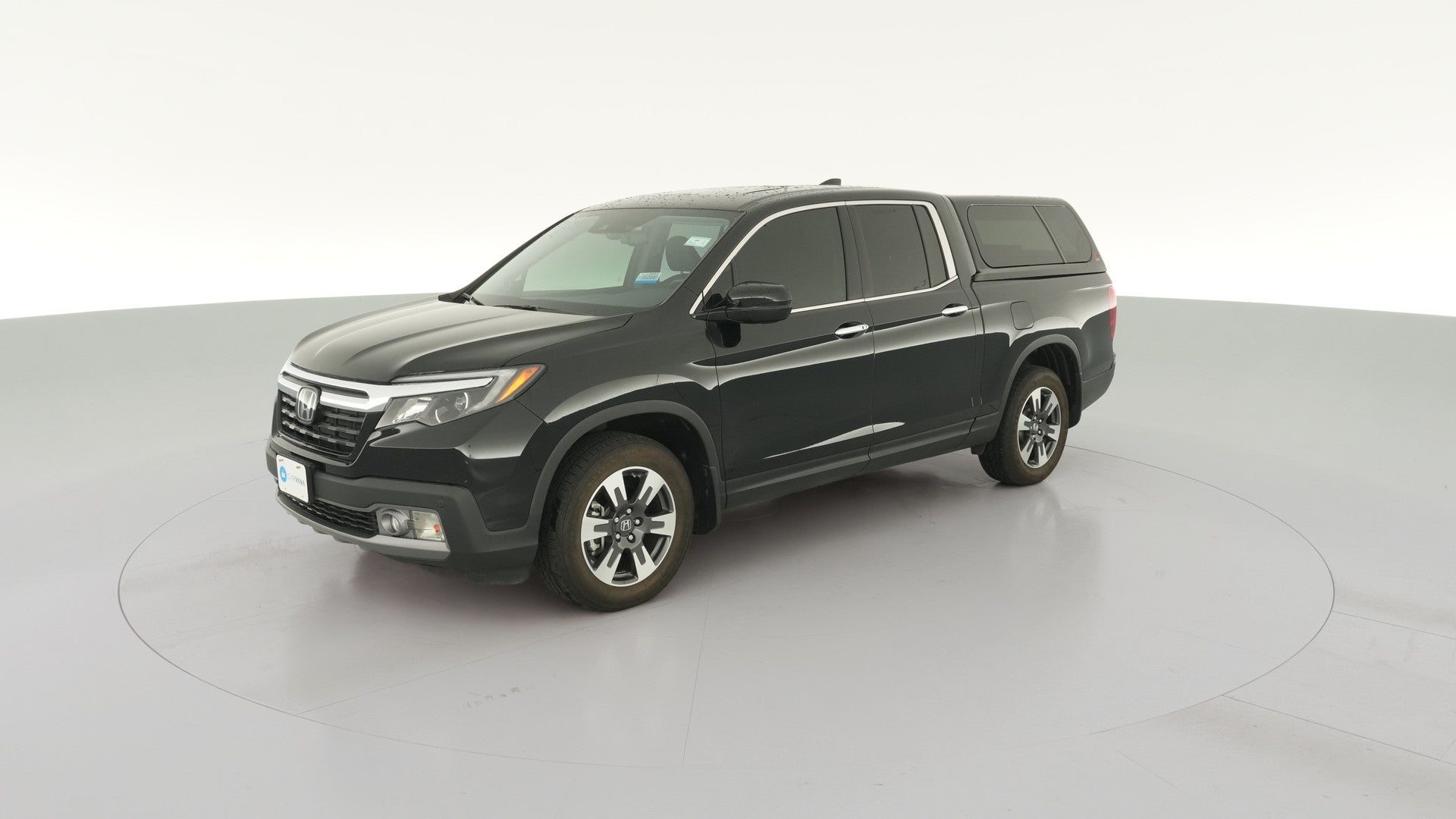 2019 Honda Ridgeline vehicle photo