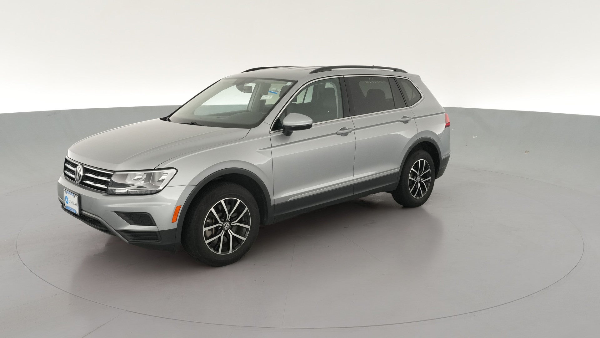 2021 Volkswagen Tiguan vehicle photo