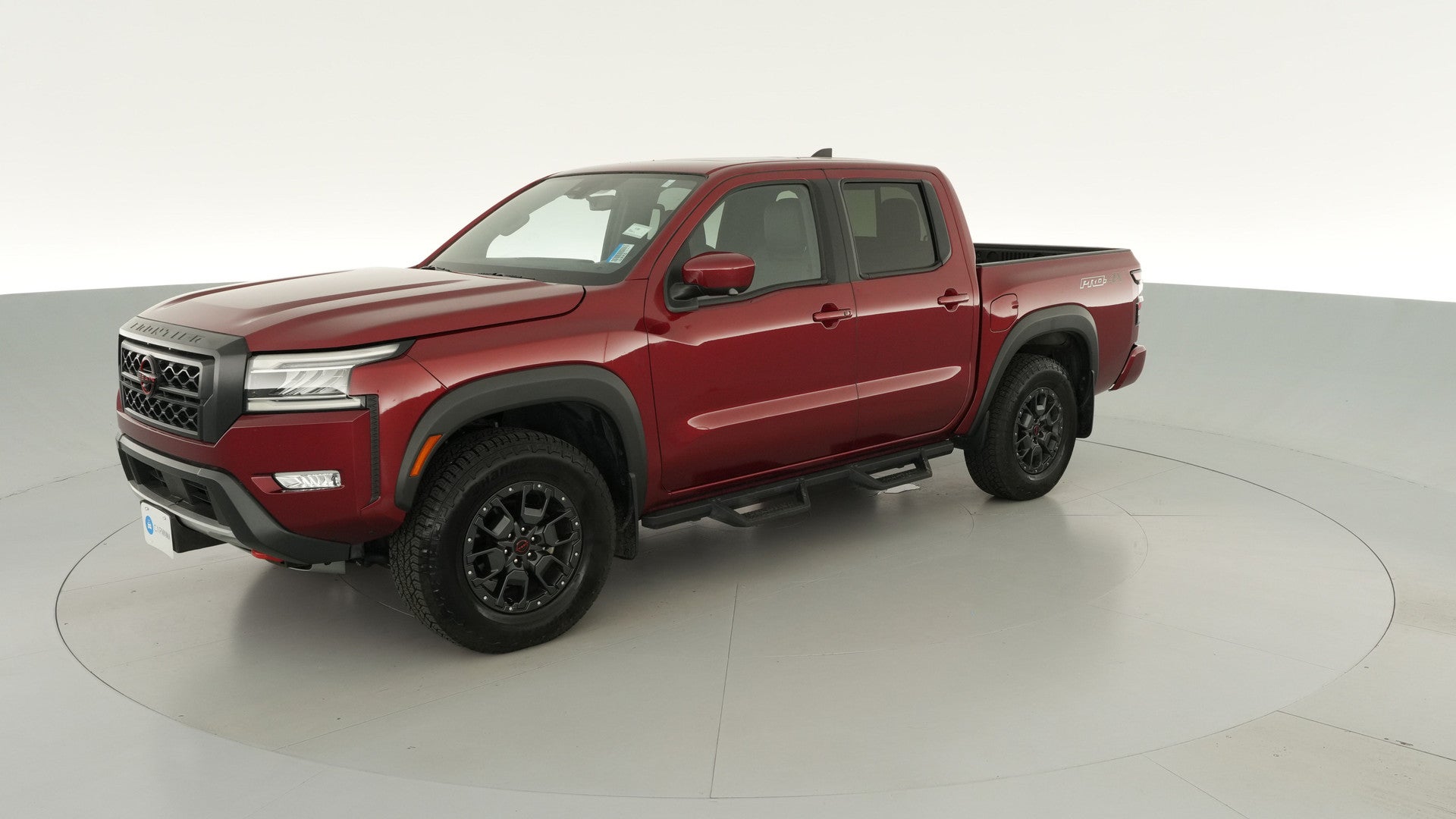 2023 Nissan Frontier Crew Cab vehicle photo