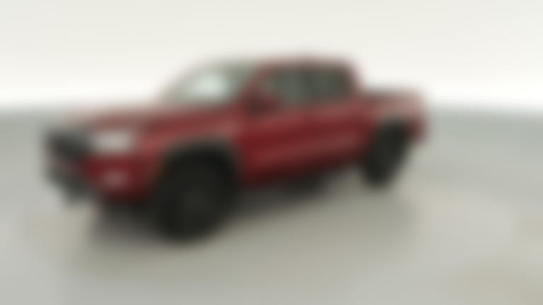 2023 Nissan Frontier Crew Cab vehicle photo