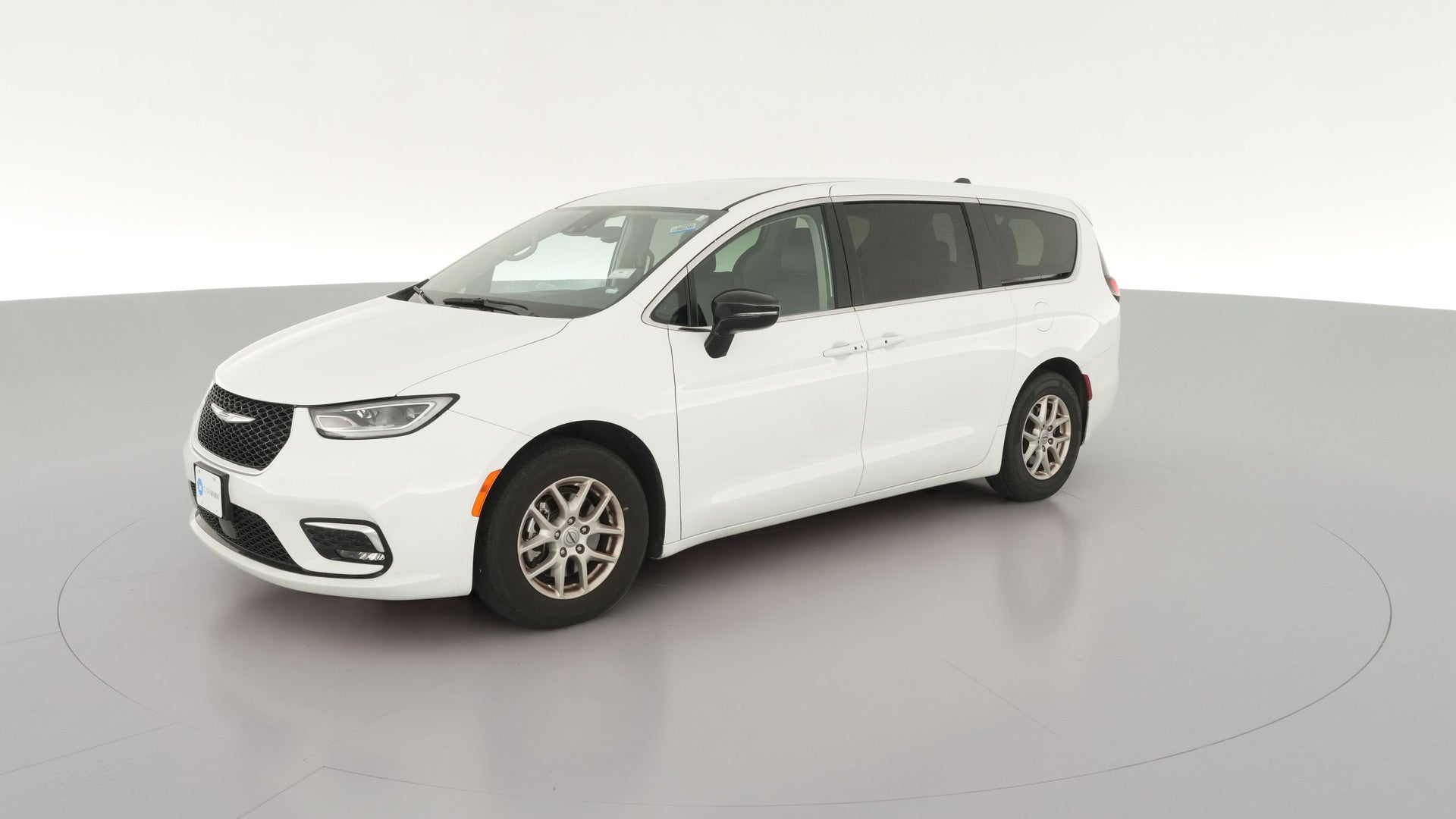2024 Chrysler Pacifica vehicle photo