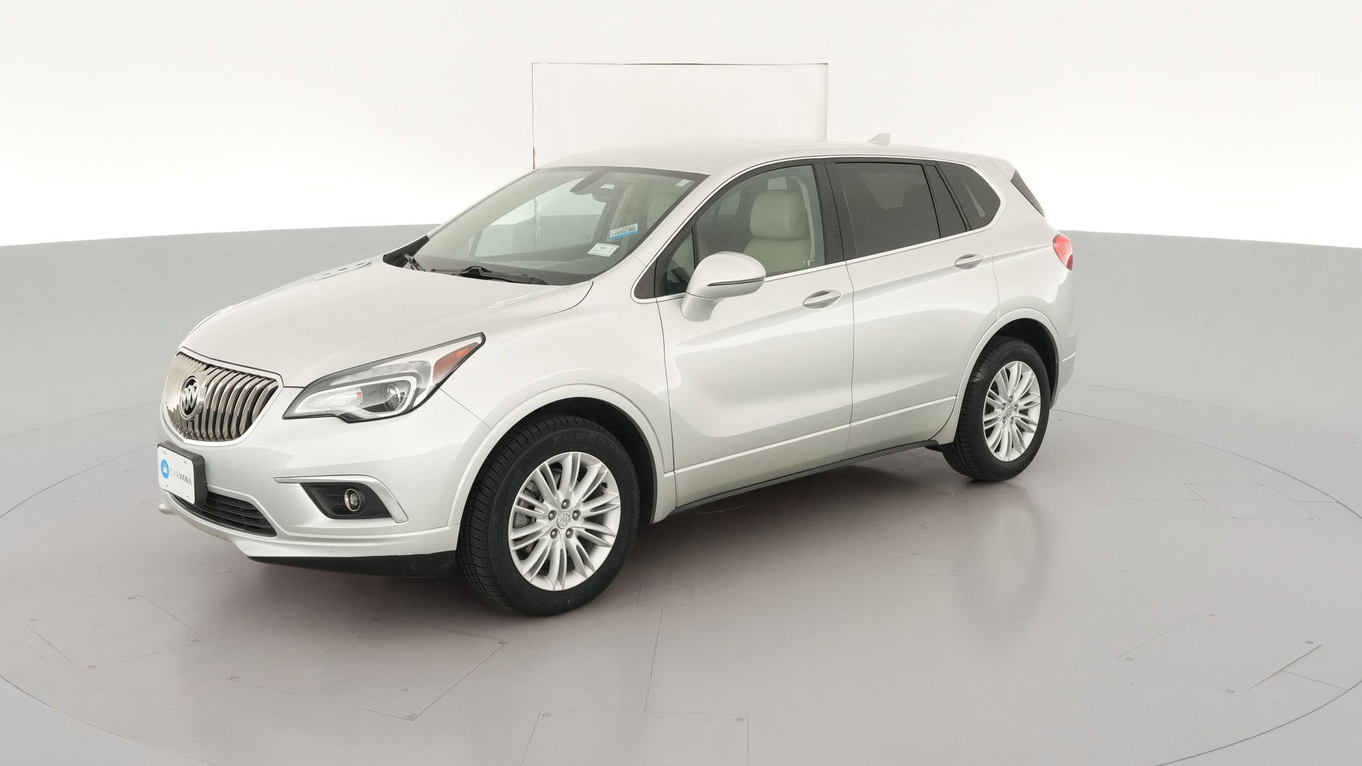 2018 Buick Envision vehicle photo