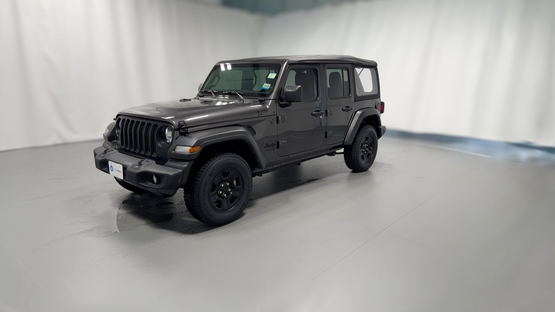 2022 Jeep Wrangler Unlimited vehicle photo