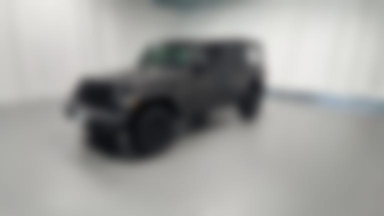 2022 Jeep Wrangler Unlimited vehicle photo