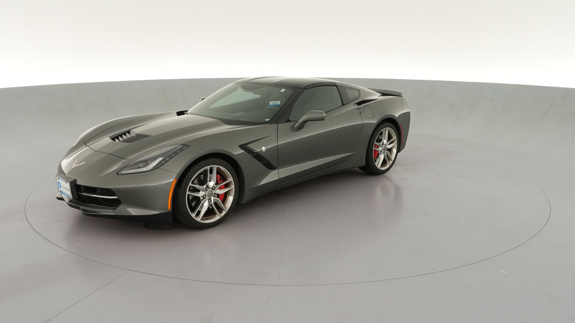 2015 Chevrolet Corvette vehicle photo