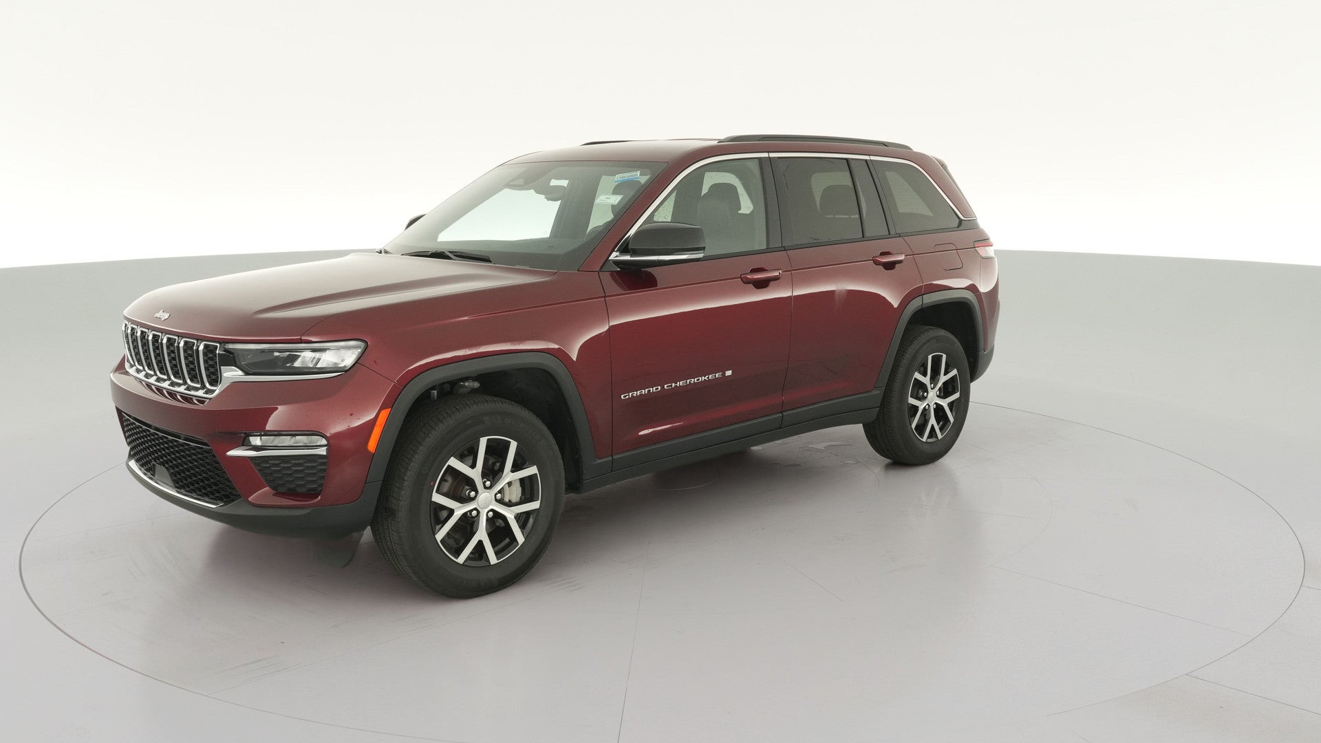 2024 Jeep Grand Cherokee vehicle photo
