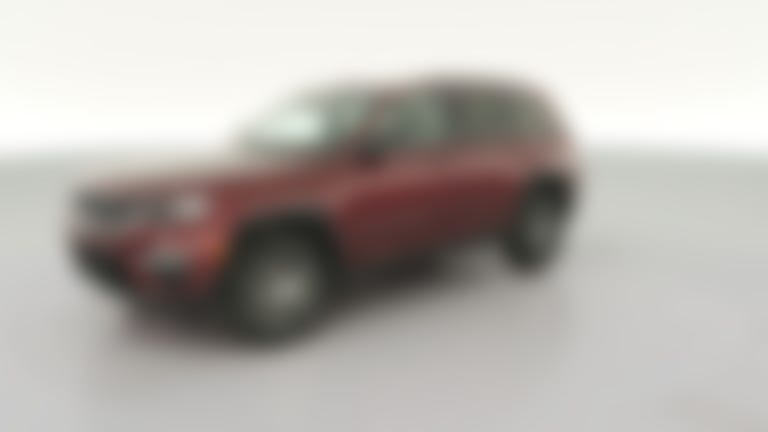 2024 Jeep Grand Cherokee vehicle photo