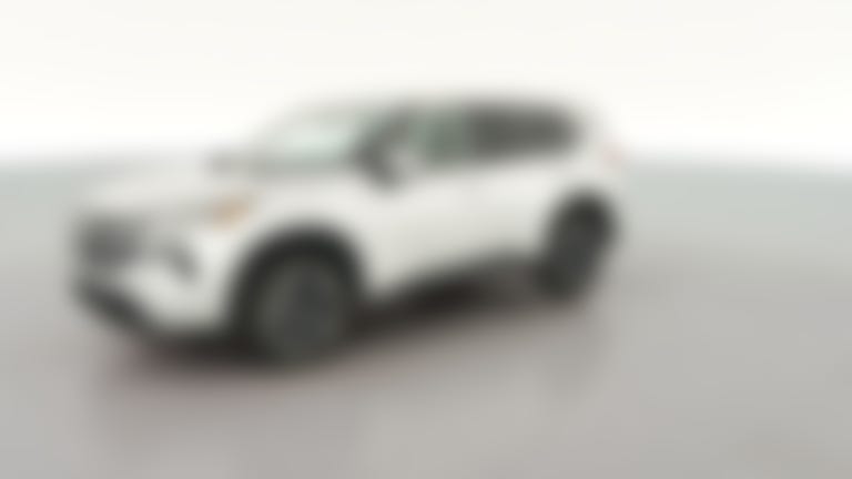 2025 Nissan Rogue vehicle photo