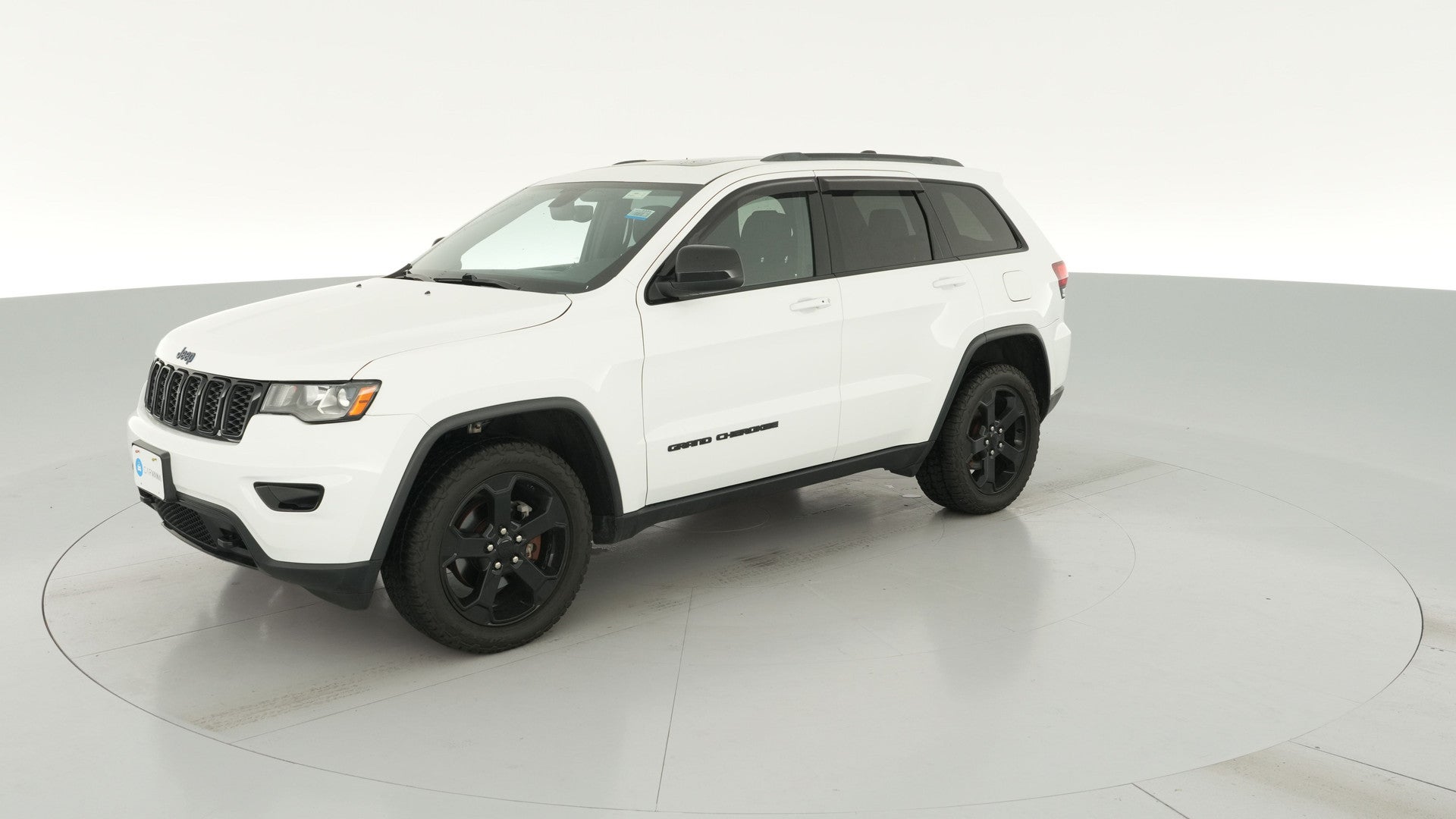 2019 Jeep Grand Cherokee vehicle photo