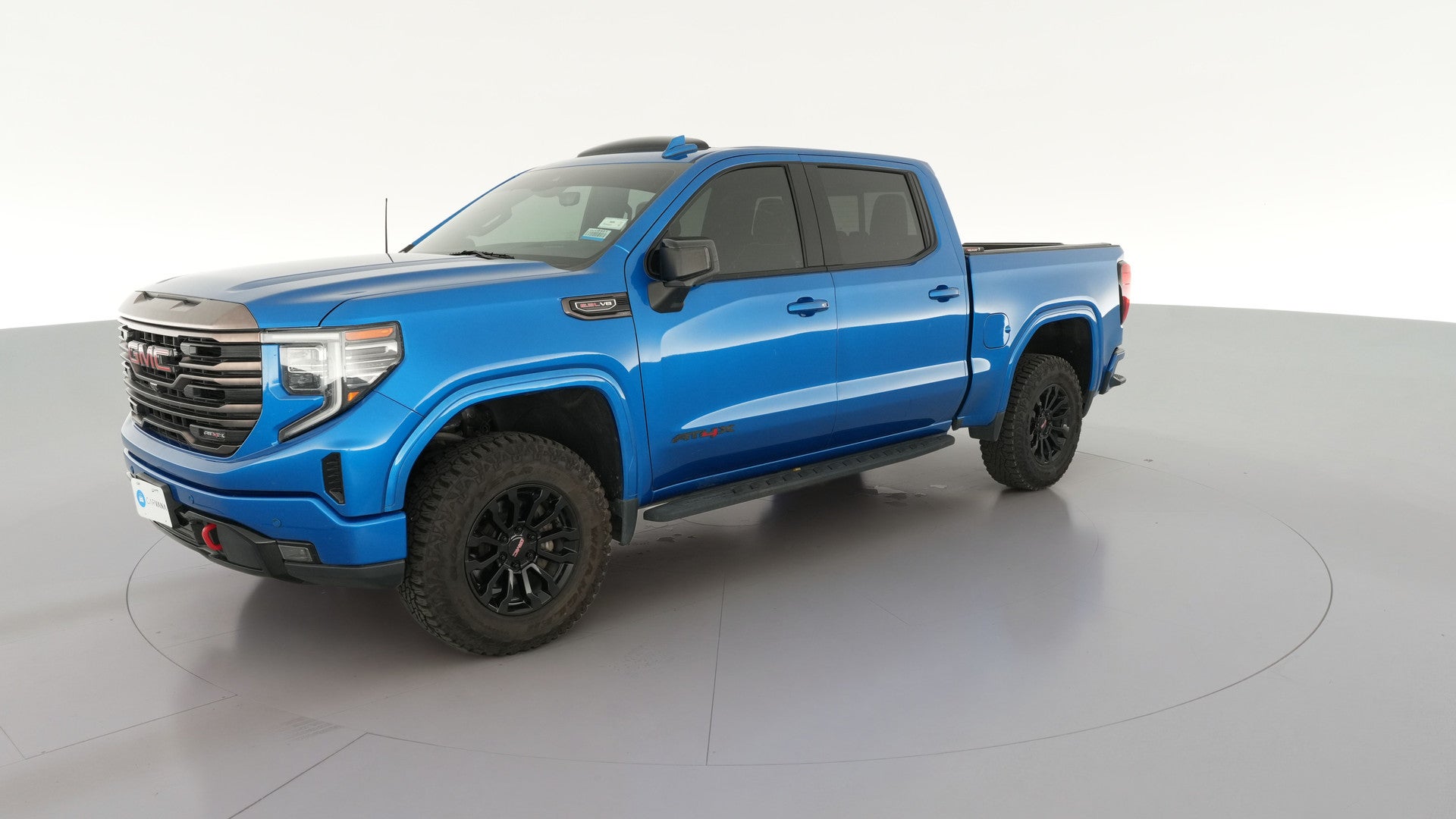 2022 GMC Sierra 1500 Crew Cab vehicle photo