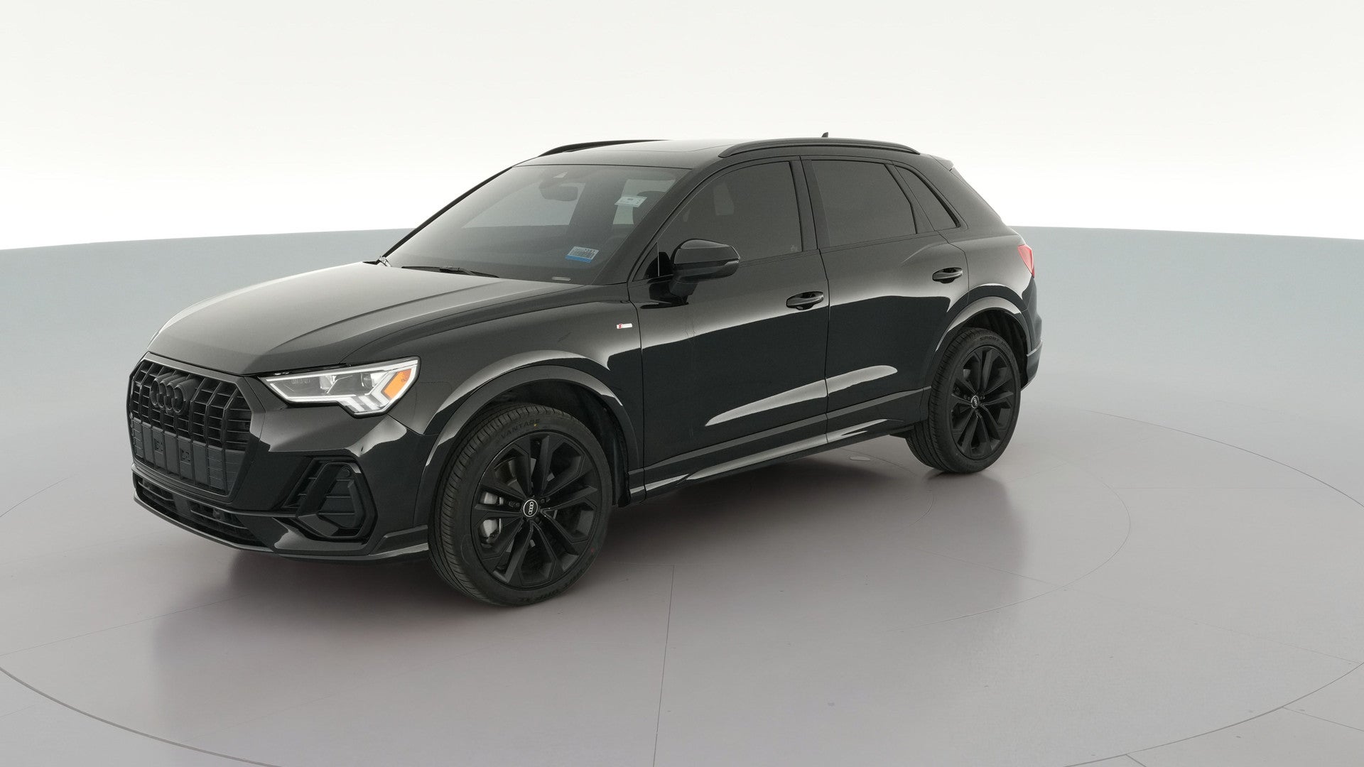 2022 Audi Q3 vehicle photo